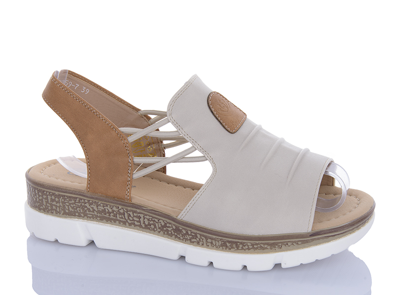 Босоножки Chunsen (37-42) 37159-7 (лето)