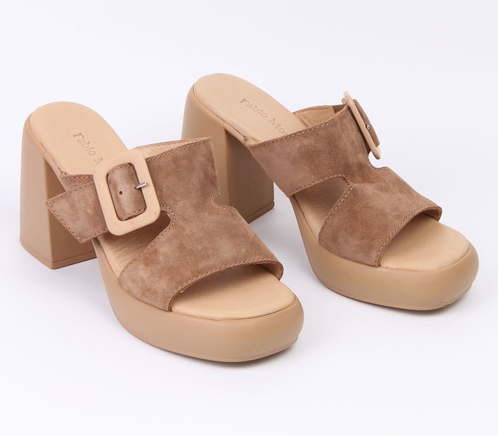 Шлепанцы Allshoes (36-40) 184799 (лето)