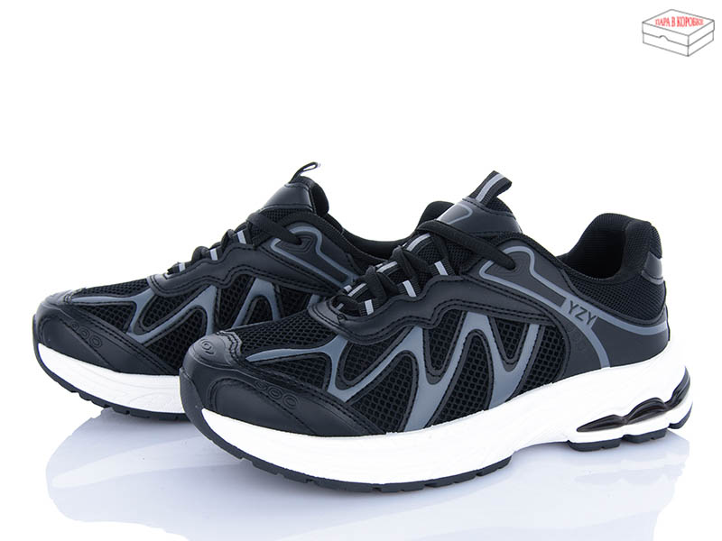 Кроссовки YzY (36-41) F09-1 (деми)