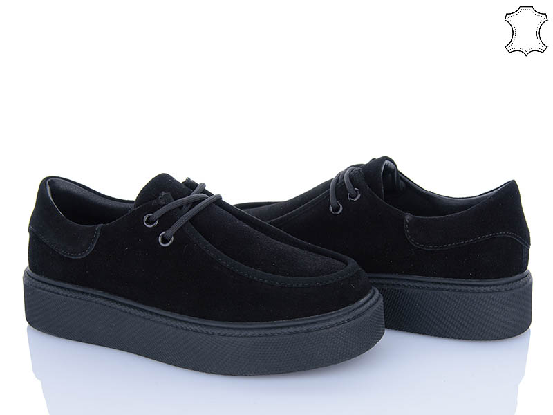 Туфли ITTS (36-41) D733-1 (деми)