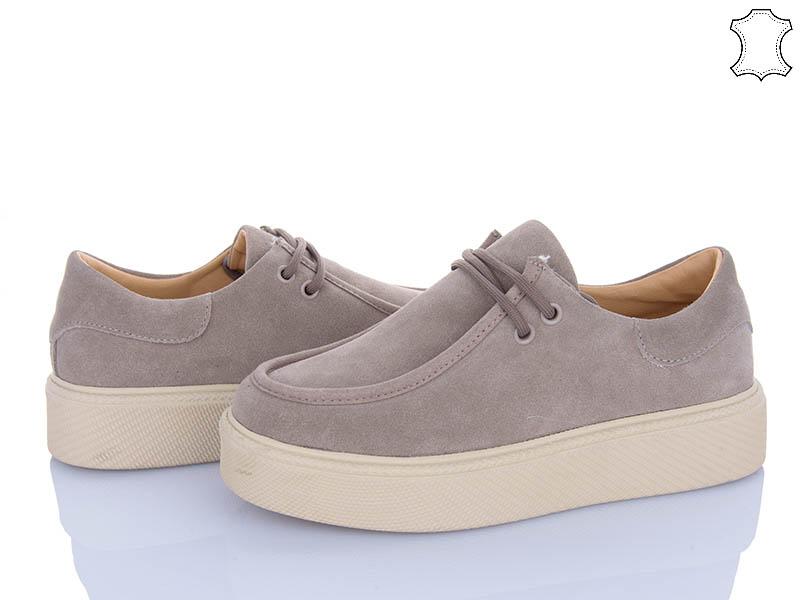 Туфли ITTS (36-41) D733-17 (деми)