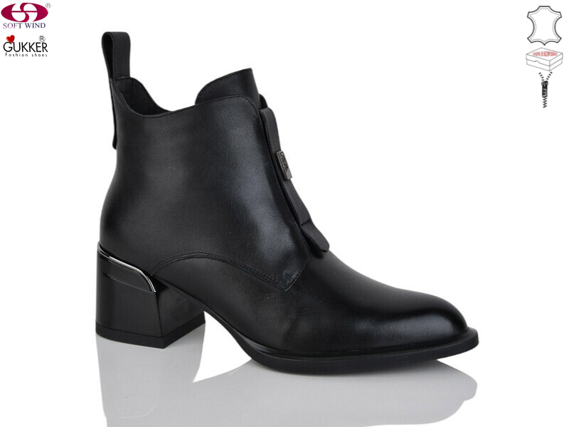 Ботинки GUKKER (36-40) DS8201 (деми)