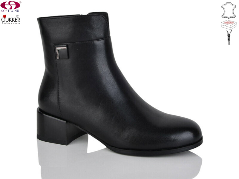 Ботинки GUKKER (36-40) DS8206 (деми)