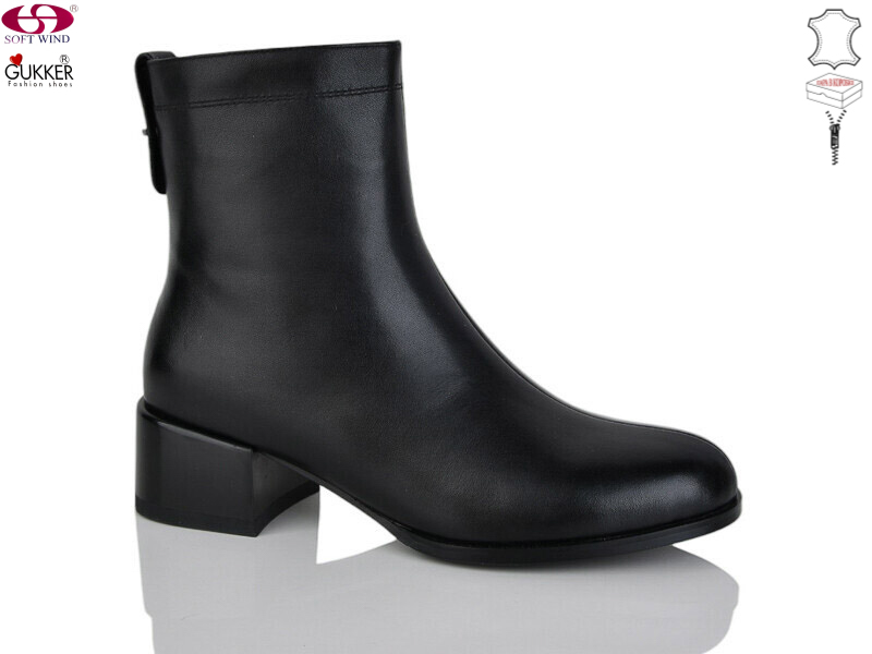 Ботинки GUKKER (36-40) DS8207 (деми)