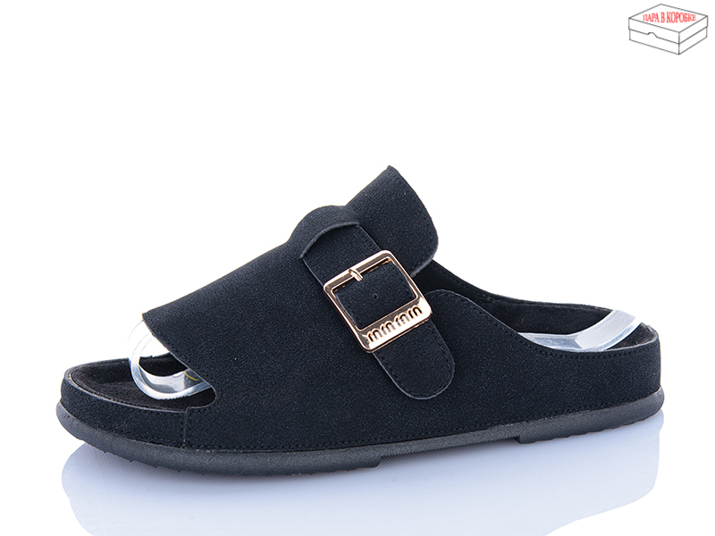 Шлепанцы QQ Shoes (36-41) QQ133-1 (лето)