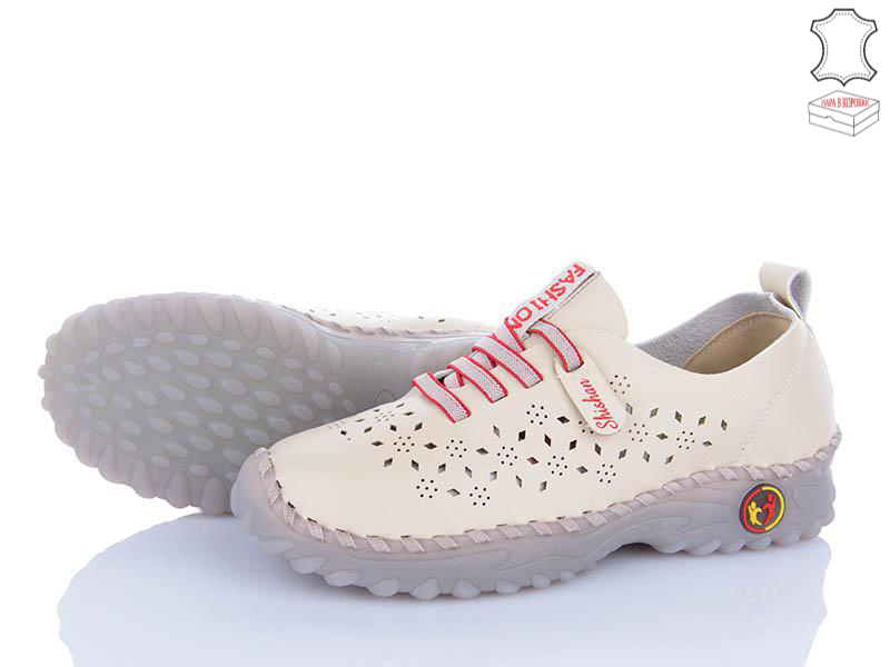 Кроссовки Zahar (36-41) 0T16-2 (лето)