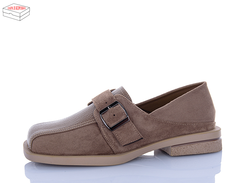 Туфли Vika (36-40) 806-10 (деми)