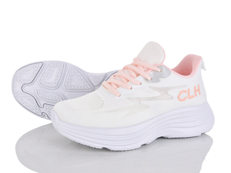 Кроссовки Бабочка (36-41) 391-570 (деми)