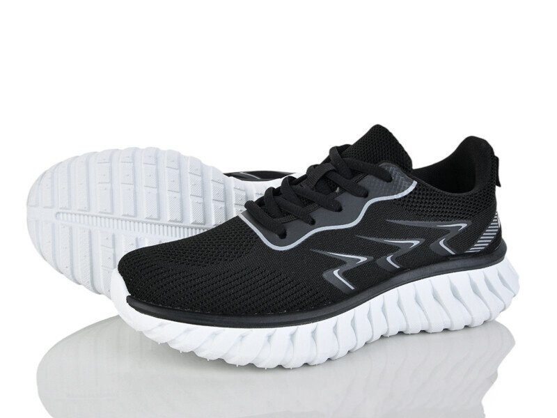 Кроссовки Бабочка (36-41) 389-521 (деми)
