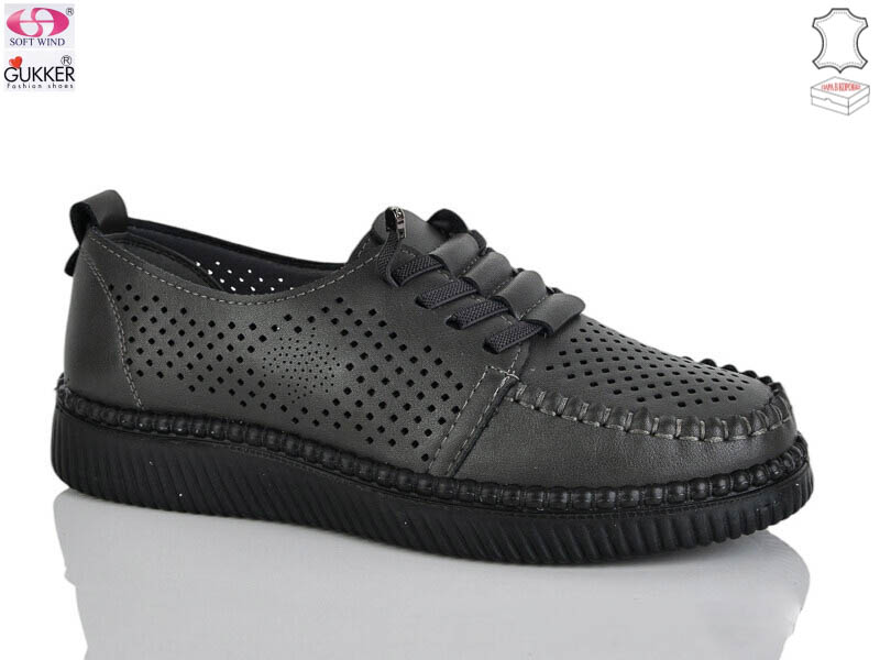 Туфли GUKKER (36-41) 5016-8 (лето)