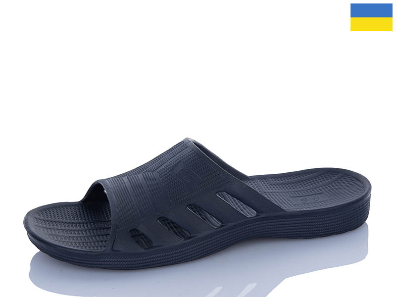 Шлепанцы Inblu (40-45) L108 синій (лето)