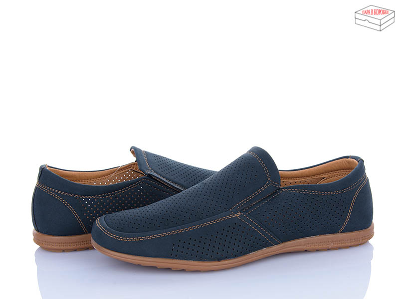 Туфли Zahar (41-46) OT81450-2 (лето)