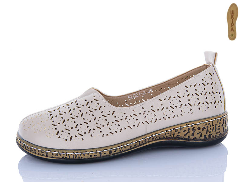 Туфли I.Trendy (36-41) SL021-2 (лето)
