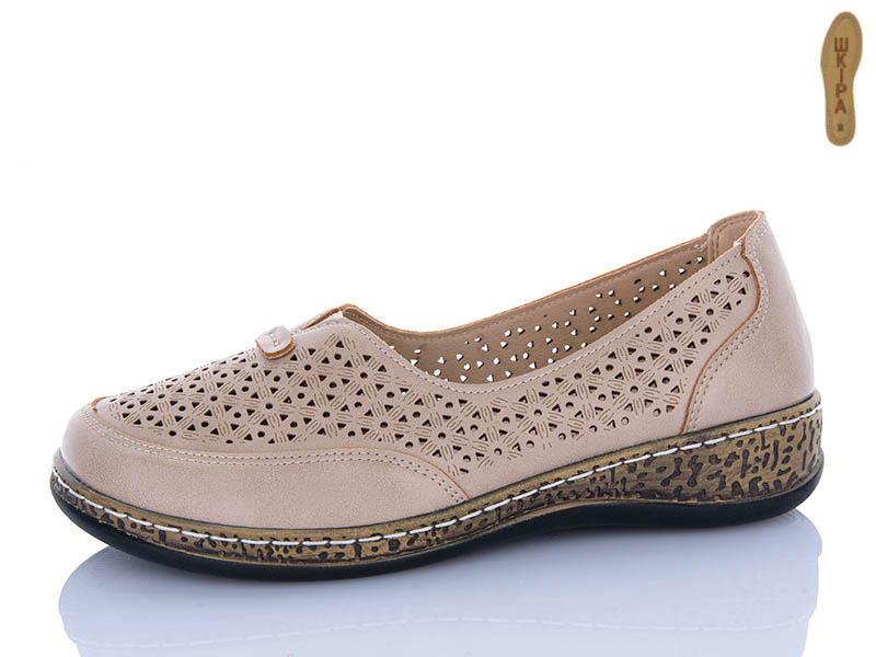 Туфли I.Trendy (36-41) SL09-3 (лето)