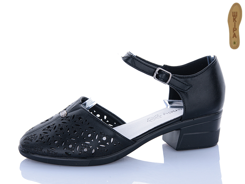Туфли I.Trendy (36-41) WL2032-1 (лето)