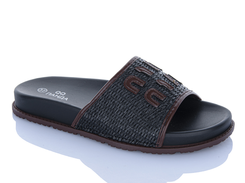 Шлепанцы QQ Shoes (36-41) QQ109-1 (лето)