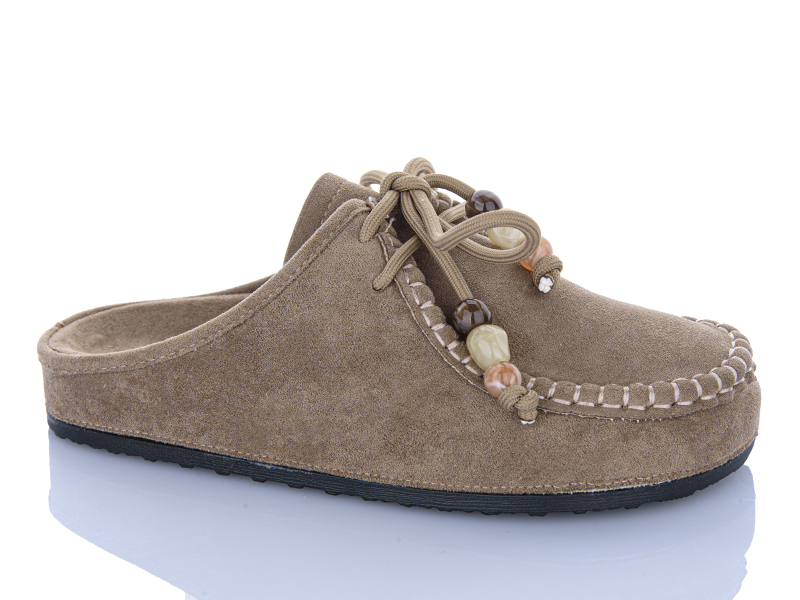 Шлепанцы QQ Shoes (36-41) QQ142-3 (лето)