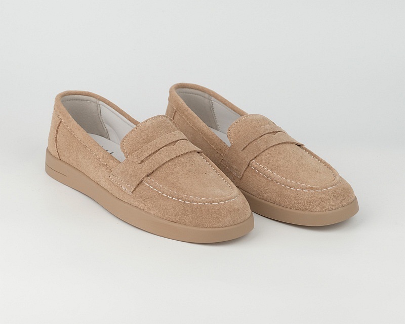 Мокасины Allshoes (36-41) 207100 (деми)