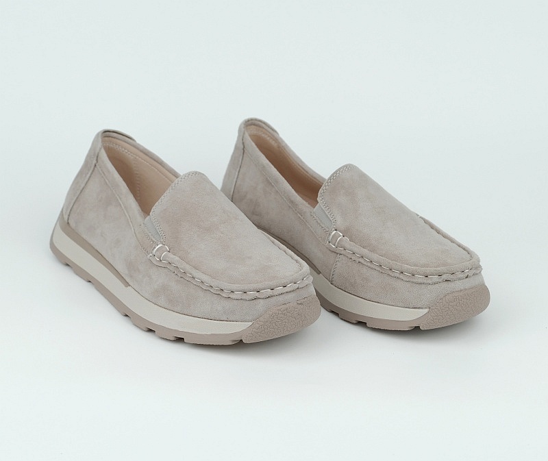 Мокасины Allshoes (36-41) 208208 (деми)