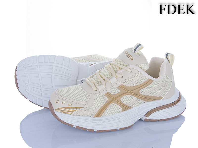 Кроссовки FDEK (36-41) H9283-7 (деми)