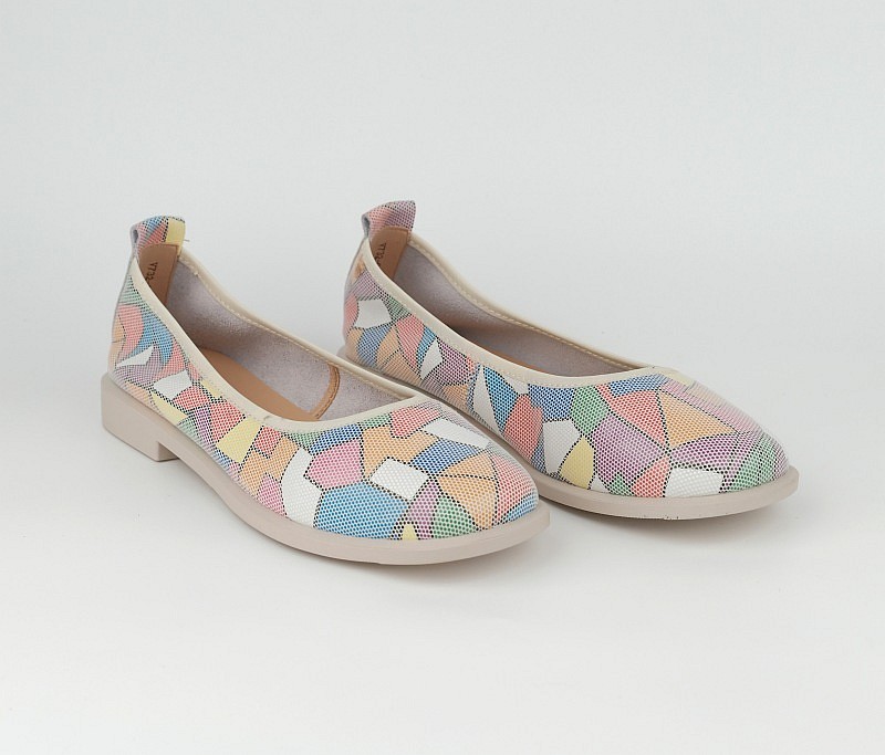 Балетки Allshoes (36-40) 207627 (деми)
