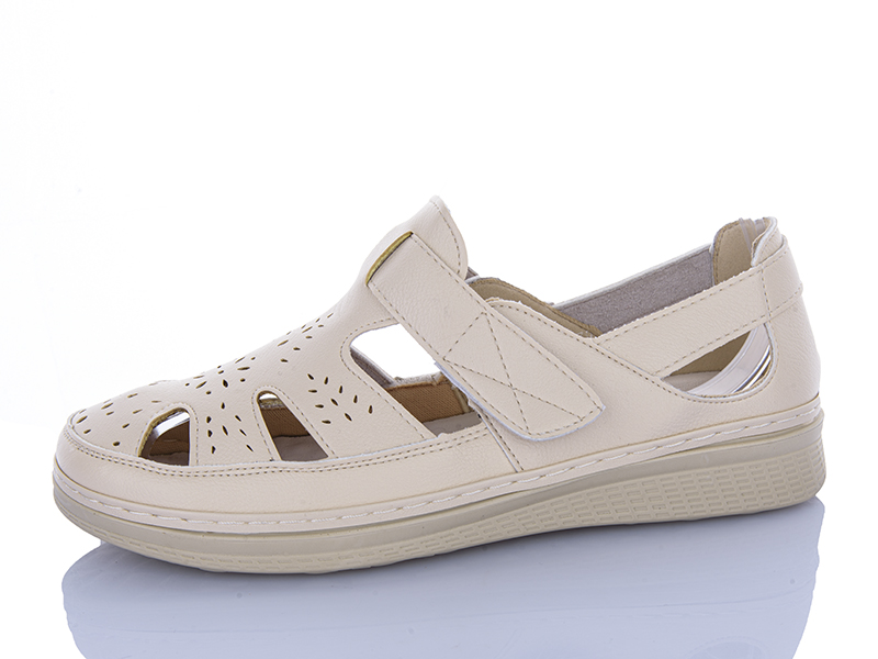 Туфли Suba (37-41) L375-2 (лето)