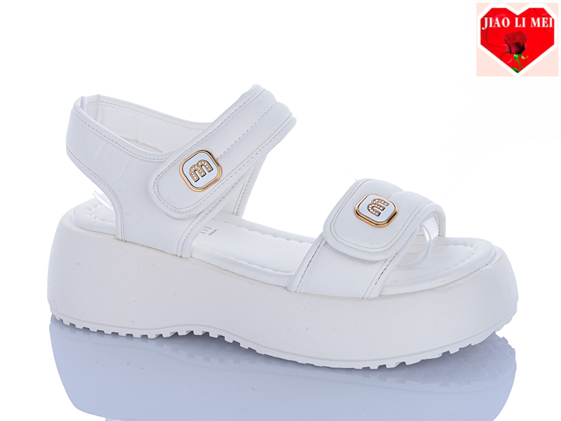 Босоножки JiaoLiMei (36-41) 727-2 (лето)