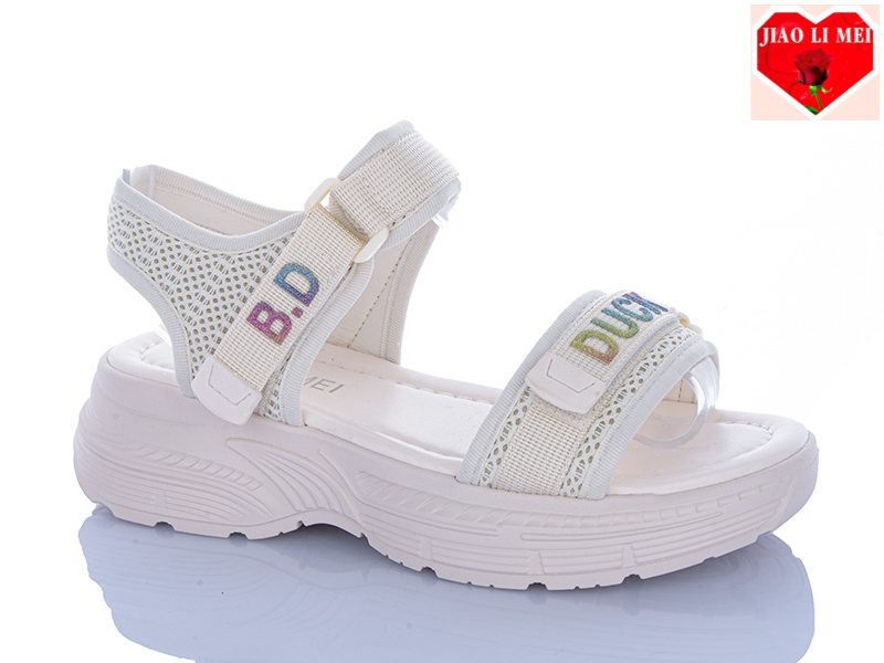 Босоножки JiaoLiMei (36-41) 728 (лето)