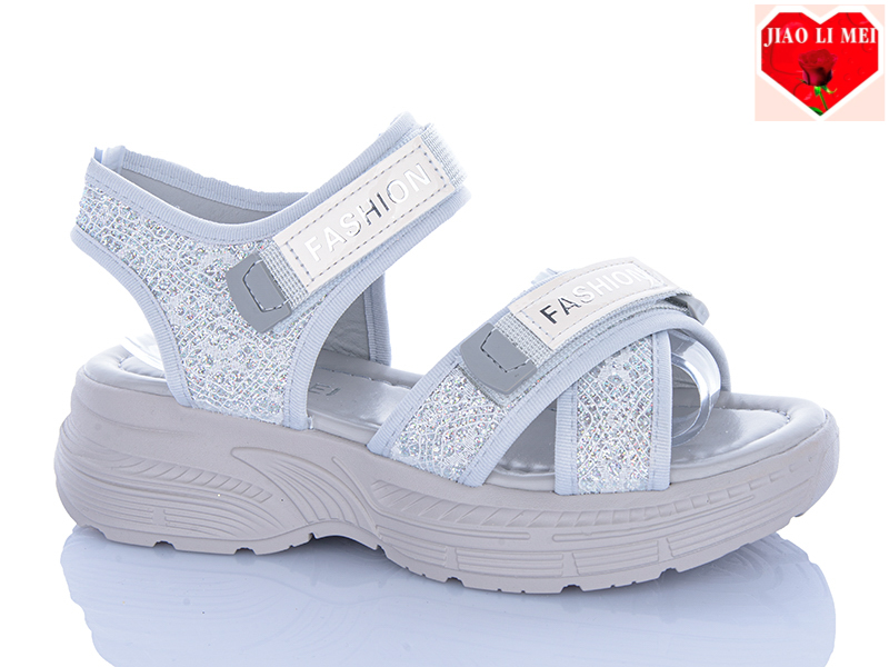 Босоножки JiaoLiMei (36-41) 729-5 (лето)