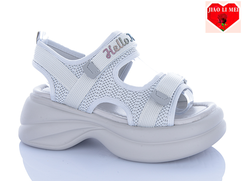 Босоножки JiaoLiMei (36-41) 765-5 (лето)