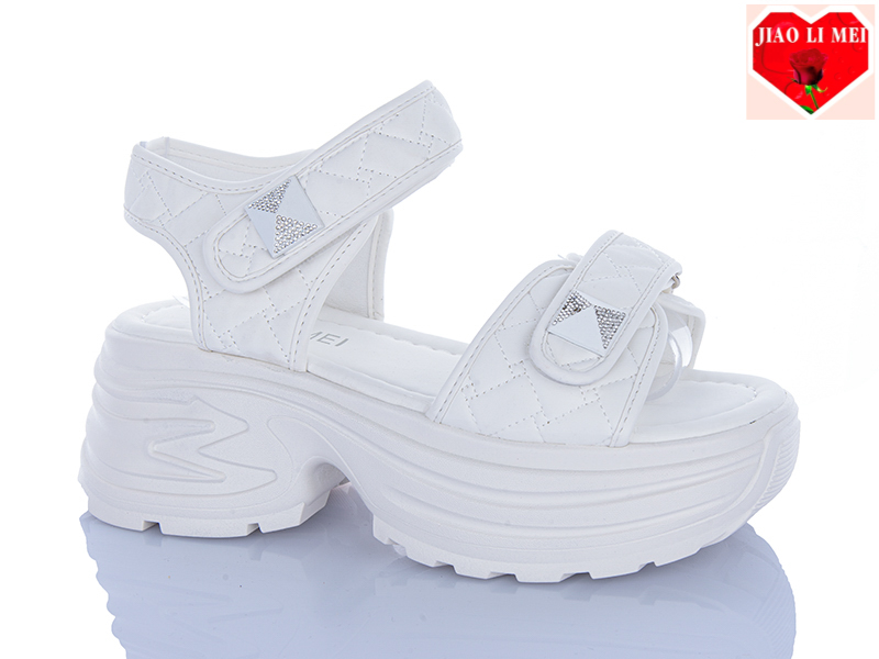 Босоножки JiaoLiMei (36-41) 768-2 (лето)
