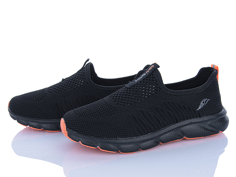 Кроссовки Zahar (36-41) 02081-3 (лето)