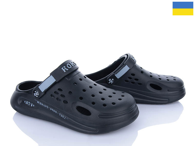 Кроксы Roks (41-44) Roksol 516-010 (лето)