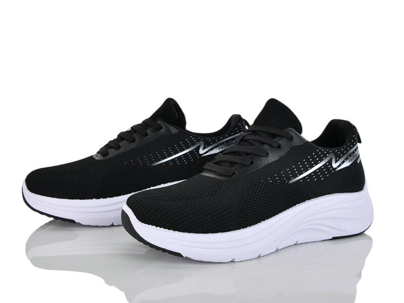 Кроссовки Бабочка (36-41) 384-453 (деми)