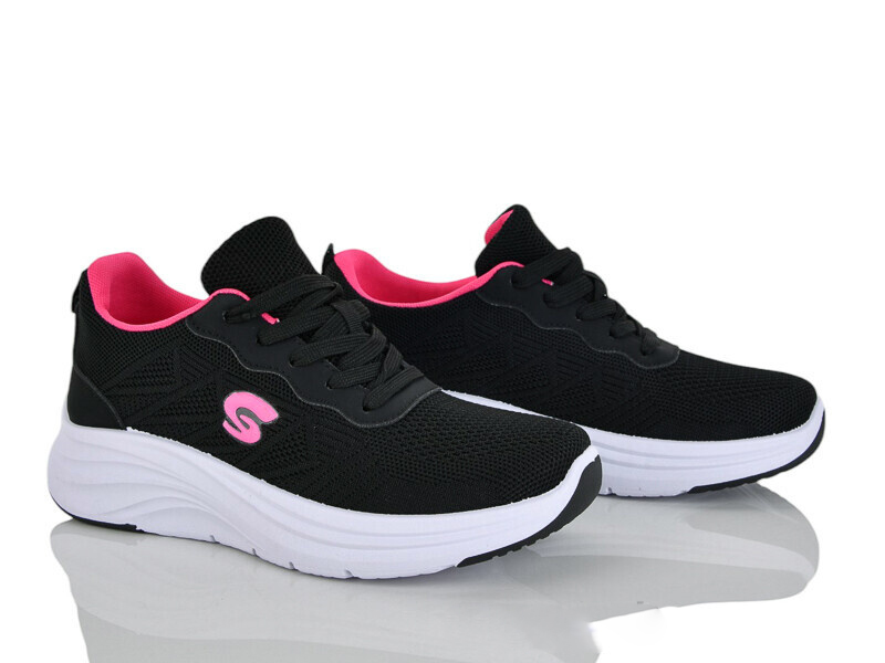 Кроссовки Бабочка (36-41) 384-456 (деми)