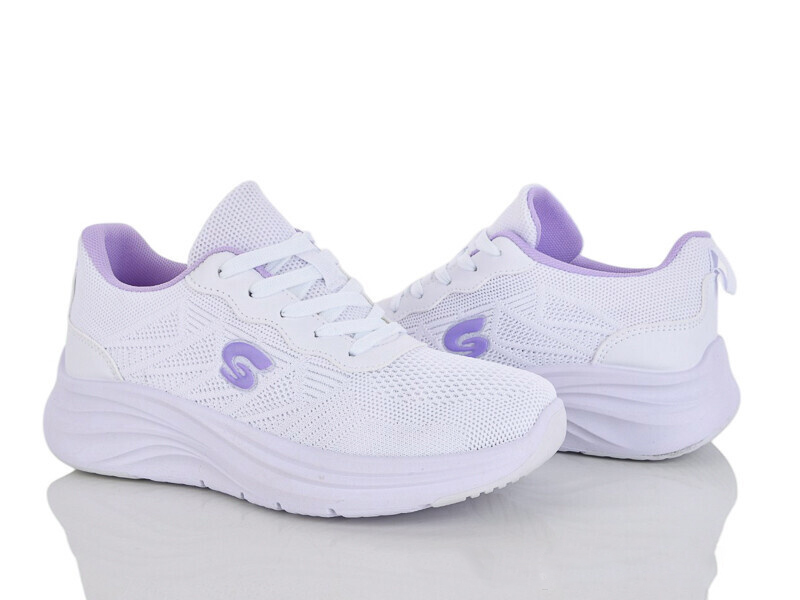 Кроссовки Бабочка (36-41) 384-458 (деми)