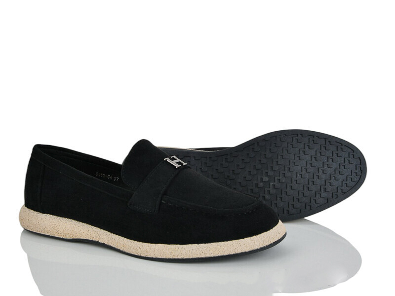Туфли Бабочка (36-41) 8493-54 (деми)