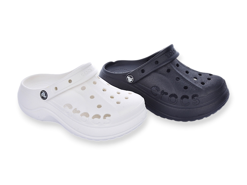 Кроксы Jumay (35-40) K203 mix (лето)