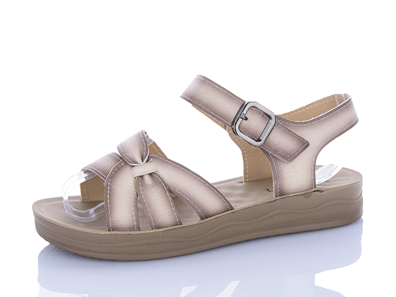 Босоножки Mainelin (37-41) 956 beige (лето)