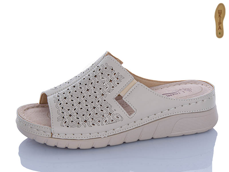 Шлепанцы I.Trendy (37-42) G95-1 (лето)