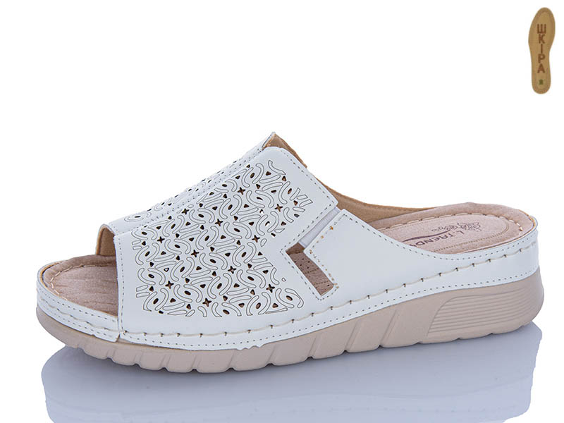 Шлепанцы I.Trendy (37-42) G95-2 (лето)