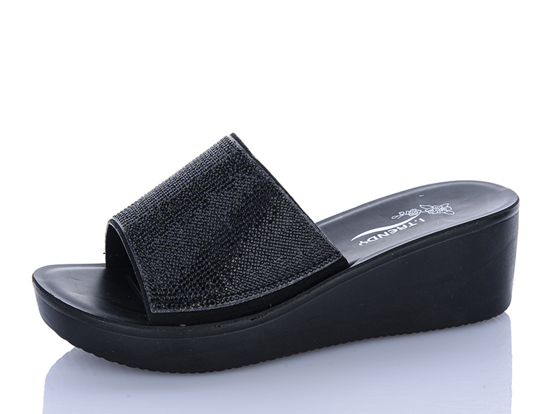 Шлепанцы I.Trendy (36-41) Y153-3 (лето)