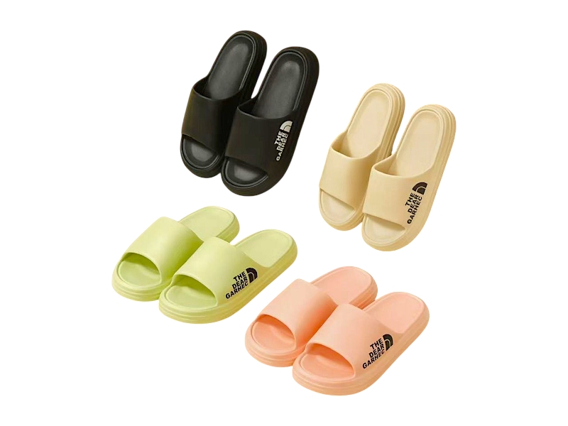 Шлепанцы Rai shoes (36-41) YD3172 mix (лето)