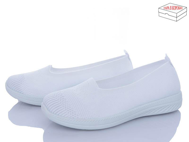Туфли Zahar (36-41) 0904-3 (лето)