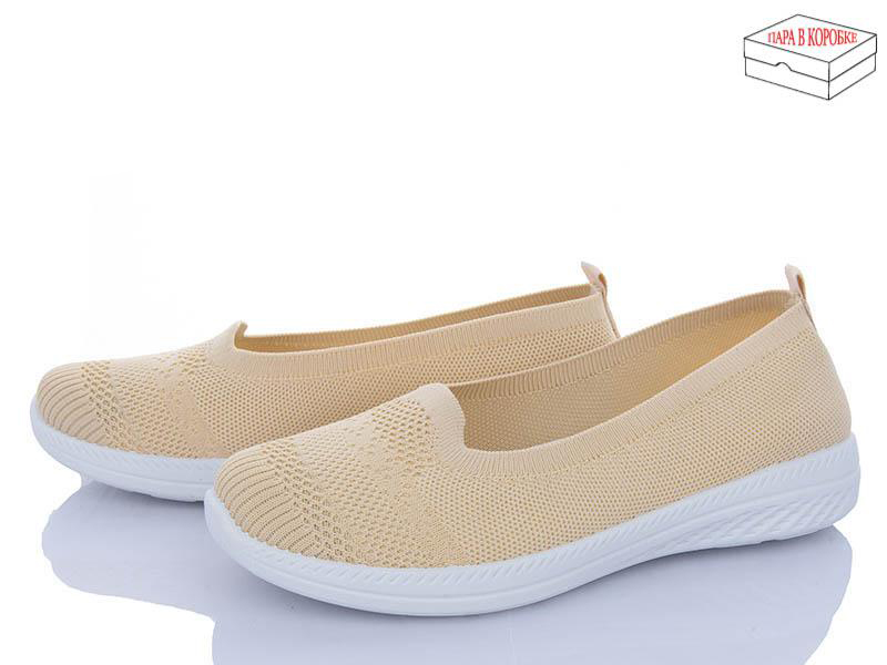 Туфли Zahar (36-41) 0904-5 (лето)