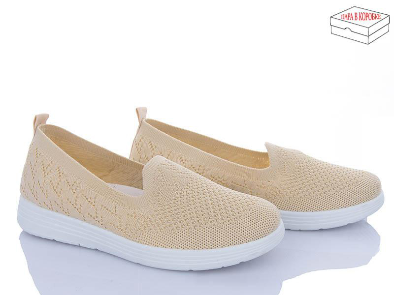 Туфли Zahar (36-41) 0907-4 (лето)
