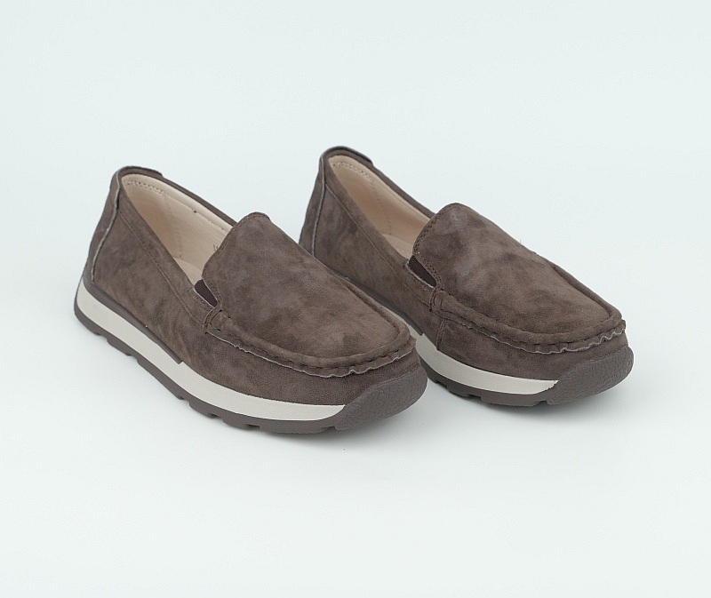Мокасины Allshoes (36-41) 208209 (деми)