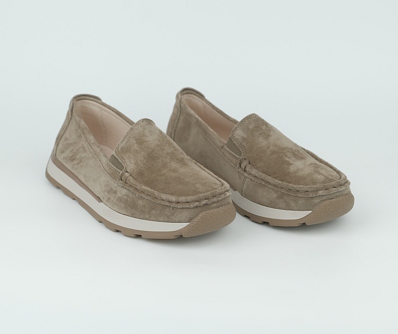 Мокасины Allshoes (36-41) 208210 (деми)