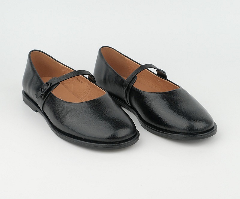 Балетки Allshoes (36-41) 212962 (деми)