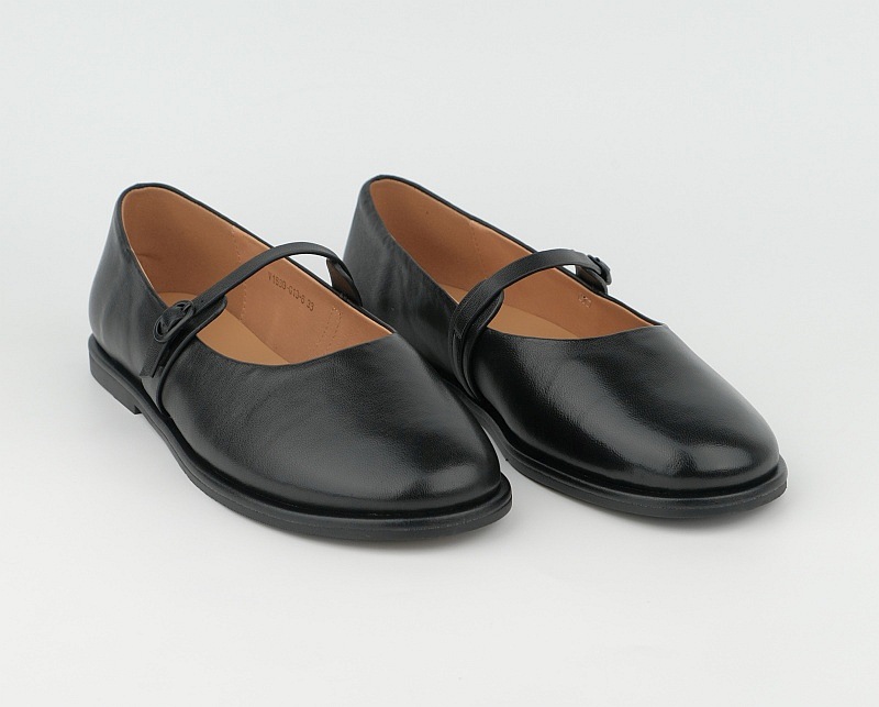 Балетки Allshoes (36-41) 214249 (деми)